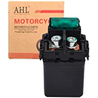 AHL- Motocicleta Solenoide Relé De Arranque para XRV750 Africa Twin 1993-2000